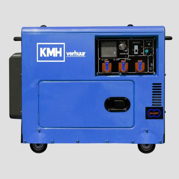 Kipor KDE16STA3 diesel aggregaat 15 kVa